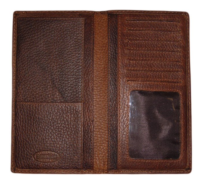 Mens Leather Wallet | Steerhead Wallet | Rodeo Wallet
