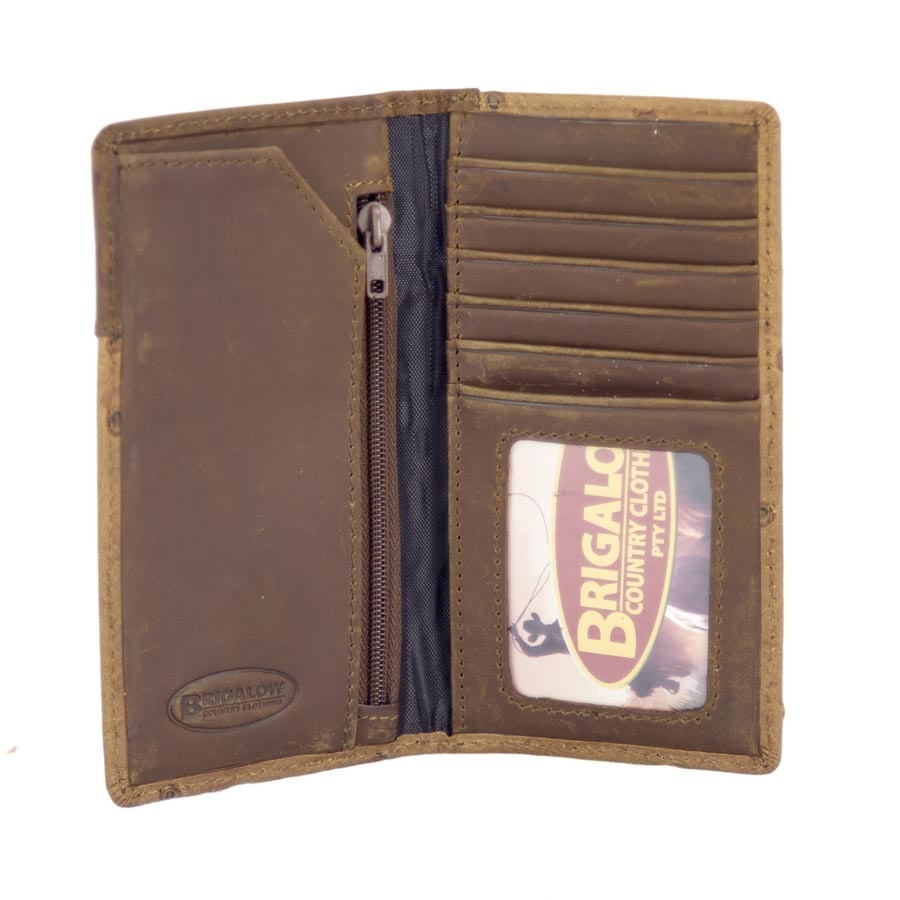 Leather Rodeo Wallet| Boys Leather Wallet | Rodeo Wallet