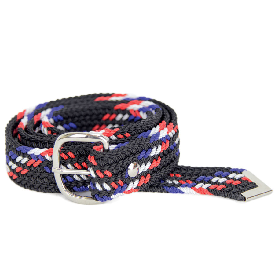 Nylon Braided Belt | Western Rodeo Belt