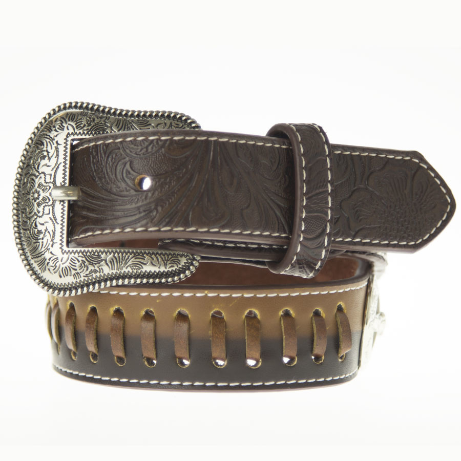 Boys Horse Belt | Boys Faux Leather Belt