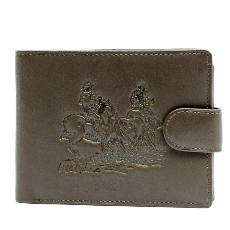 Mens Leather Wallet | Rodeo Wallet | Team Roper