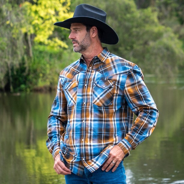 Cowboy Mens Shirts, Western Mens Shirts