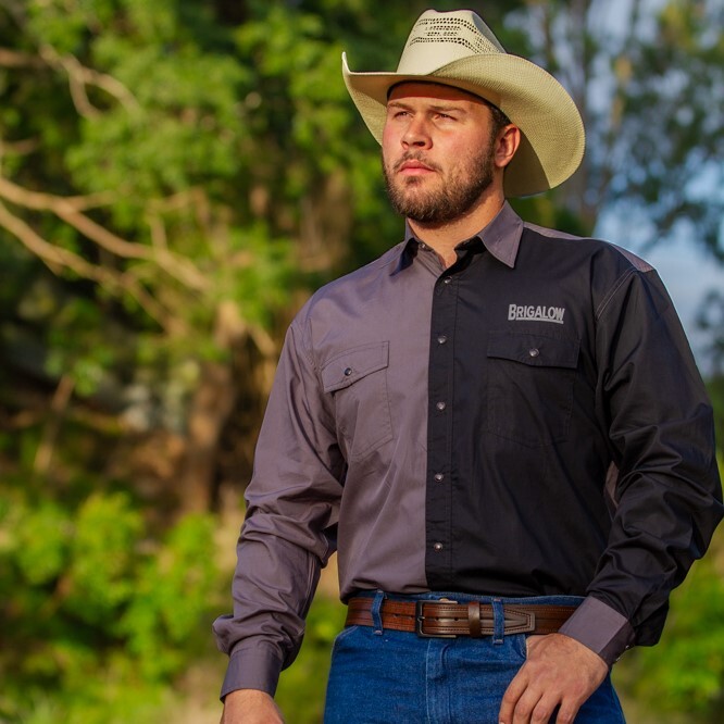 Rodeo Shirts Long Sleeve | Mens Western Wear | Brigalow Country Clothing