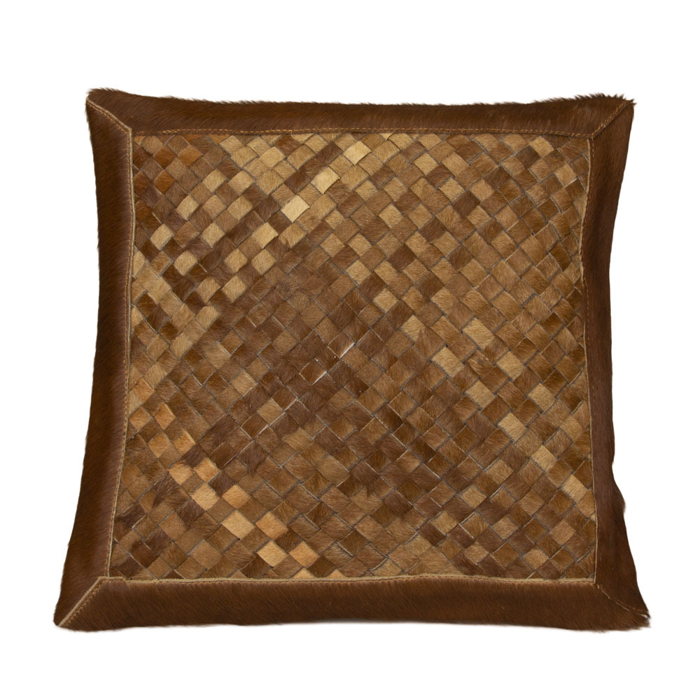 Cowhide Cushion Covers Cushion Covers Brigalow Country