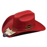 Adult Coloured Cheyenne - Red-13503
