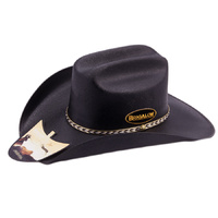 Adult Coloured Cheyenne - Black-13504