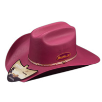 Adult Coloured Cheyenne - Hot Pink-13505