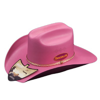Adult Coloured Cheyenne - Medium Pink-13506