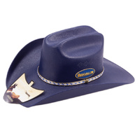 Adult Coloured Cheyenne - Dark Blue-13508