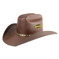 Adult Coloured Cheyenne - Brown-13511