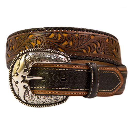 Nylon Braided Belt | Western Rodeo Belt