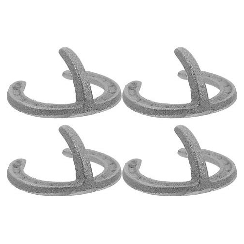 Horseshoe Hooks - Set of 4 - [Code 7925]