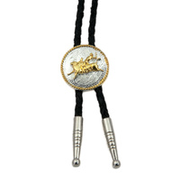 Bolo Tie - Bull Rider - [Bolo-8]