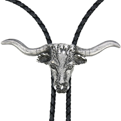 Bolo Tie - Longhorn - [Bolo-39]