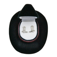 Earrings - Cowboy Boots - JE910