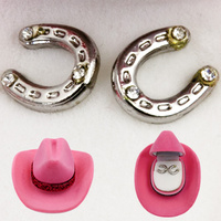 Earrings - Horseshoes - JE912