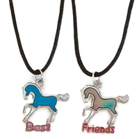 Necklace - Best Friends in Mood - JN15