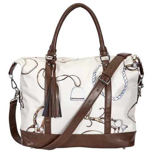 "Lila" Bridles & Things Travel Bag - [LP-449]