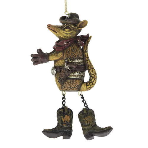 Armadillo Animated Character (Box of 2) - [Code N-03]