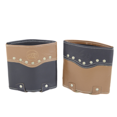 Stubby Coolers - Leather