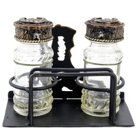 Western Salt & Pepper Shaker Set - SP-01