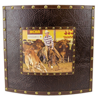 Mare & Foal - Curved Face Hanging Box - WP02