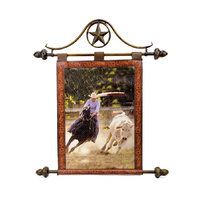 Vinyl Wall Hanging - Campdrafter - WV-05