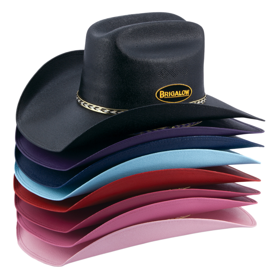 Kids Coloured Cowboy Hat - 10+ Colours!
