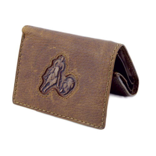 Wallet - Leather - Distressed - Campdrafter - [5010-C]