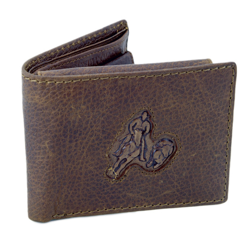 Wallet - Leather - Distressed - Campdrafter - [5010-D]