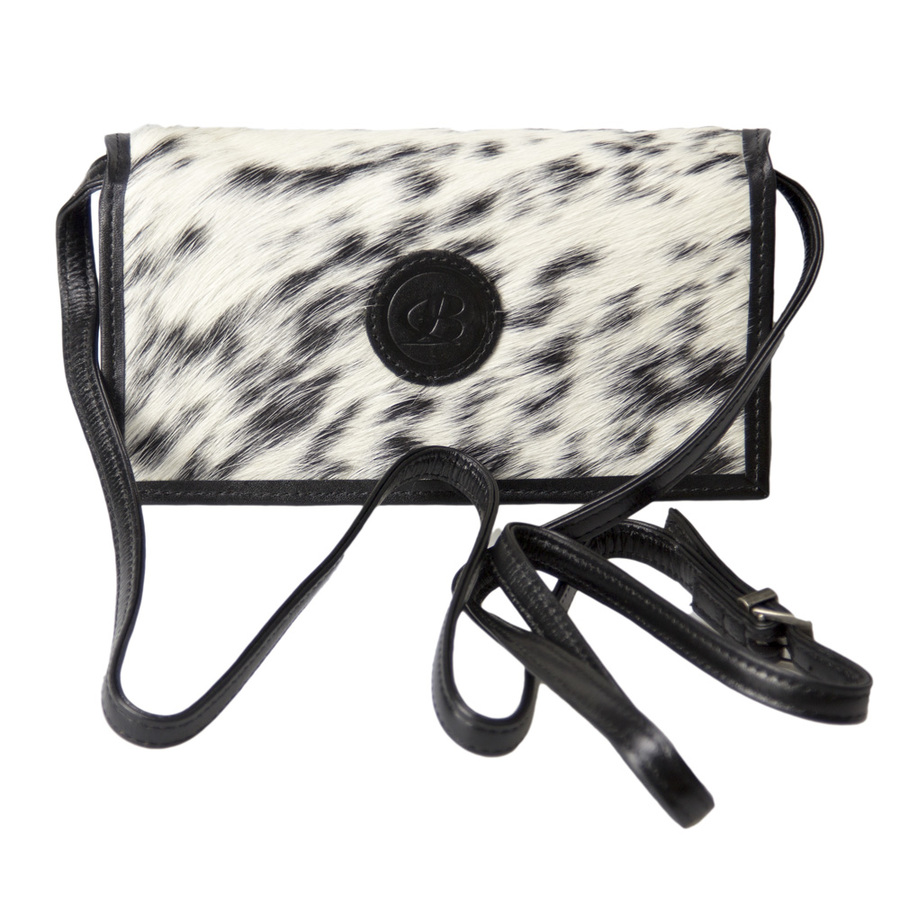 cowhide clutch australia