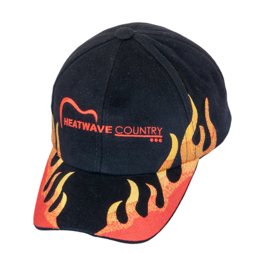 Heatwave Country - Flames - [Cap-HW01]