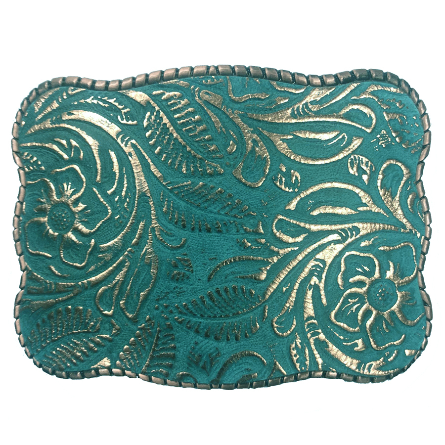 Embossed Leather Pattern  - 14