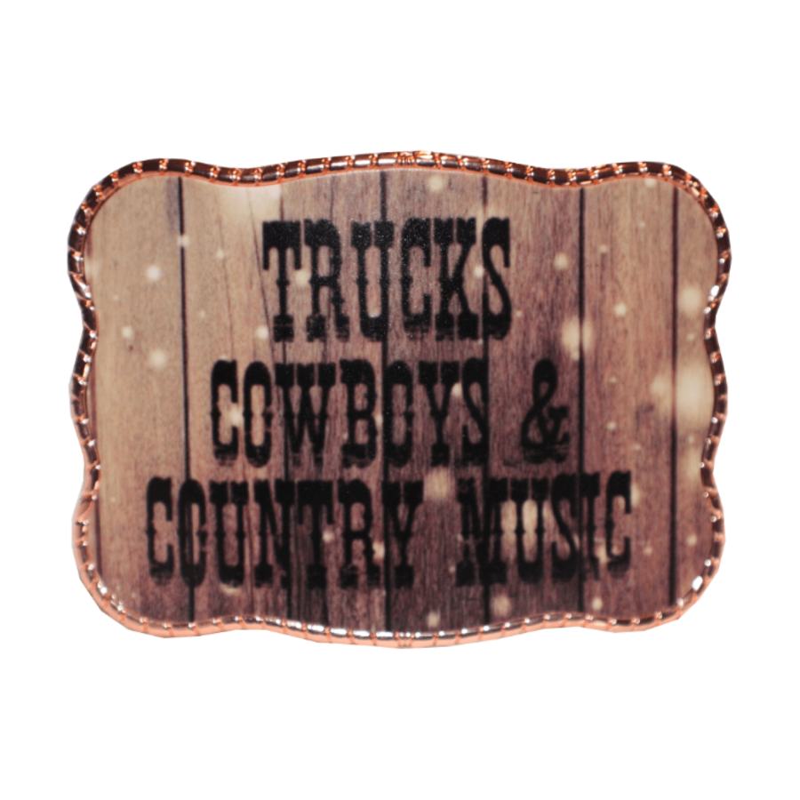 Trucks Cowboys & Country Music - 38